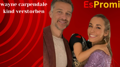 wayne carpendale kind verstorben