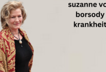 suzanne von borsody krankheit