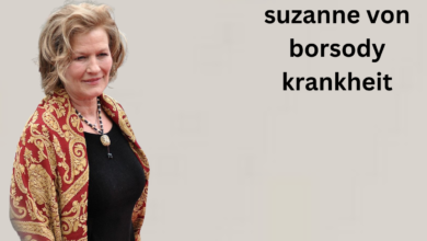 suzanne von borsody krankheit