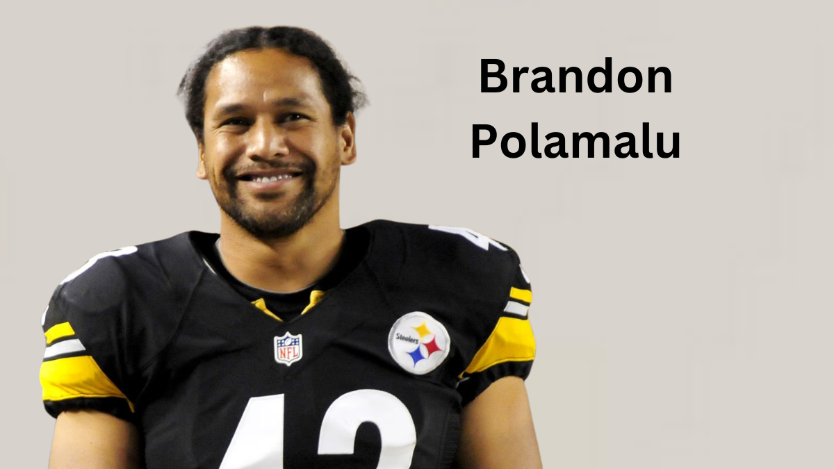 brandon polamalu