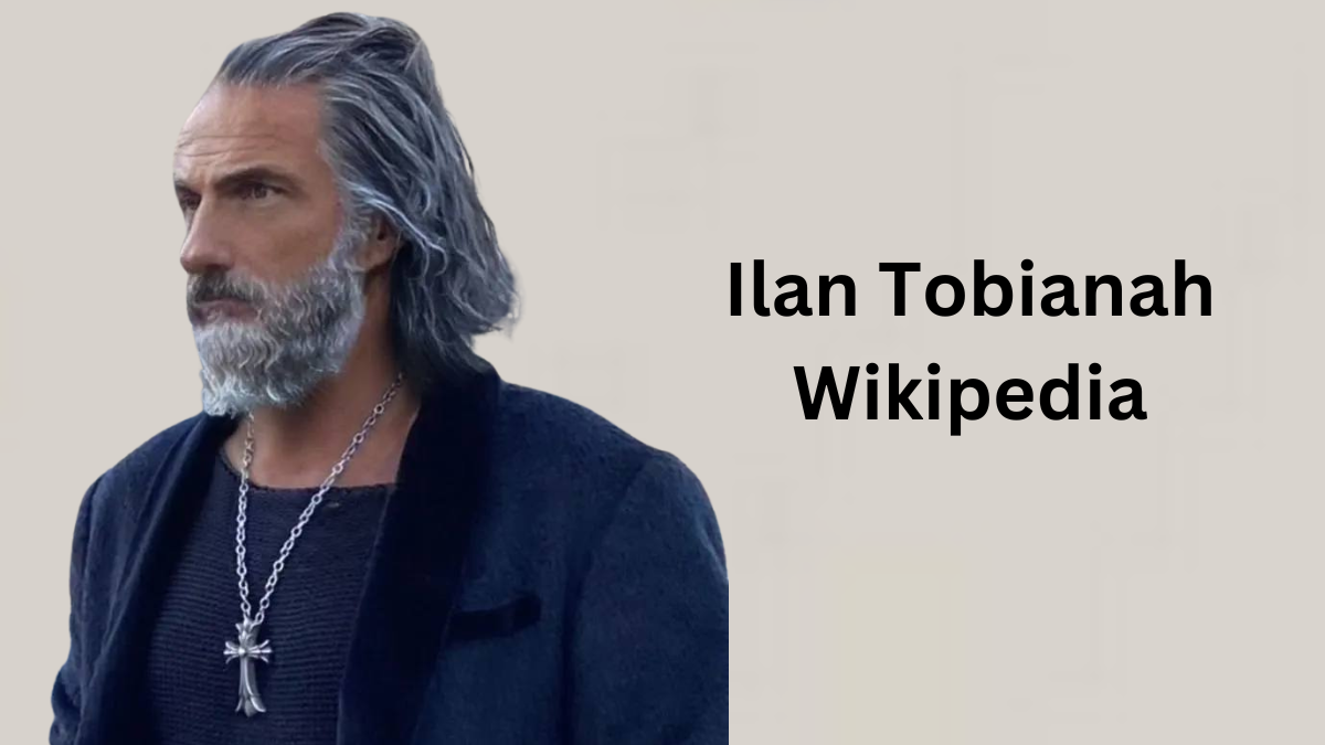 ilan tobianah wikipedia