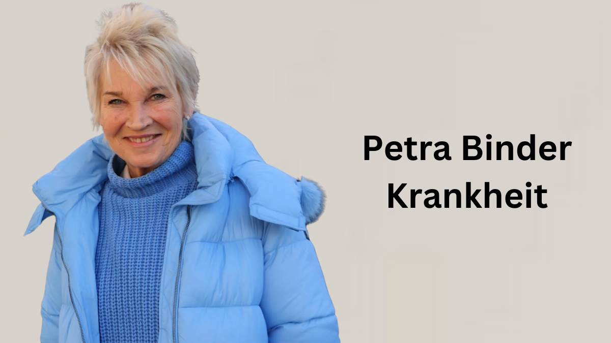 petra binder krankheit