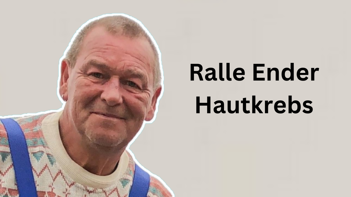 ralle ender hautkrebs