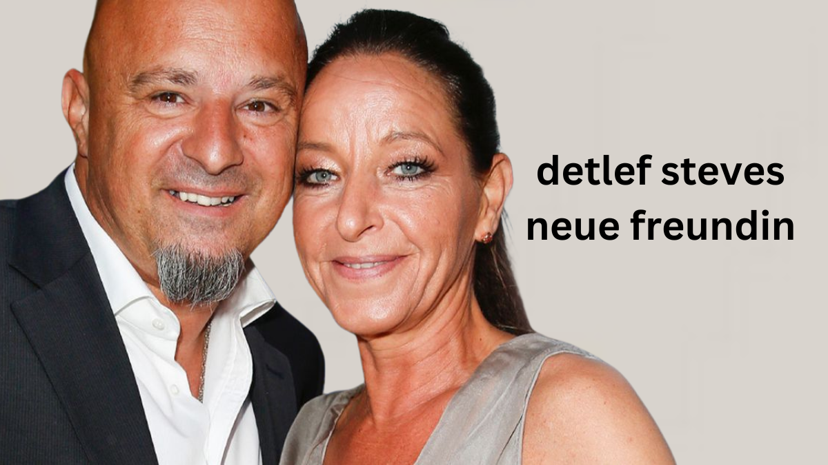 detlef steves neue freundin