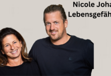 Nicole Johag Lebensgefährte