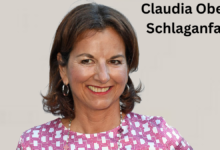 Claudia Obert Schlaganfall