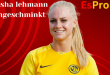 alisha lehmann ungeschminkt