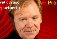 david caruso ehepartnerin