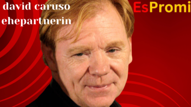 david caruso ehepartnerin