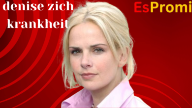 denise zich krankheit