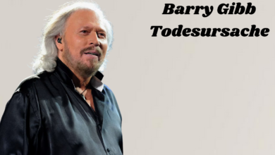 barry gibb todesursache