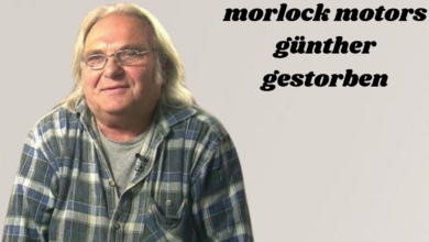 morlock motors günther gestorben