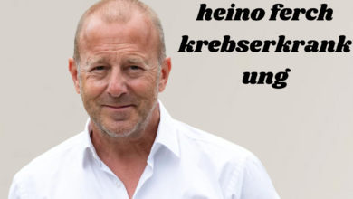 heino ferch krebserkrankung