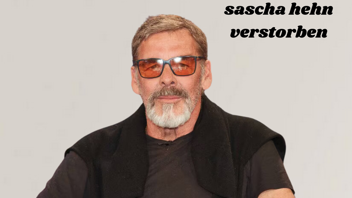 sascha hehn verstorben