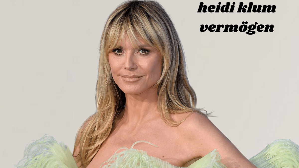 Heidi Klum Vermögen