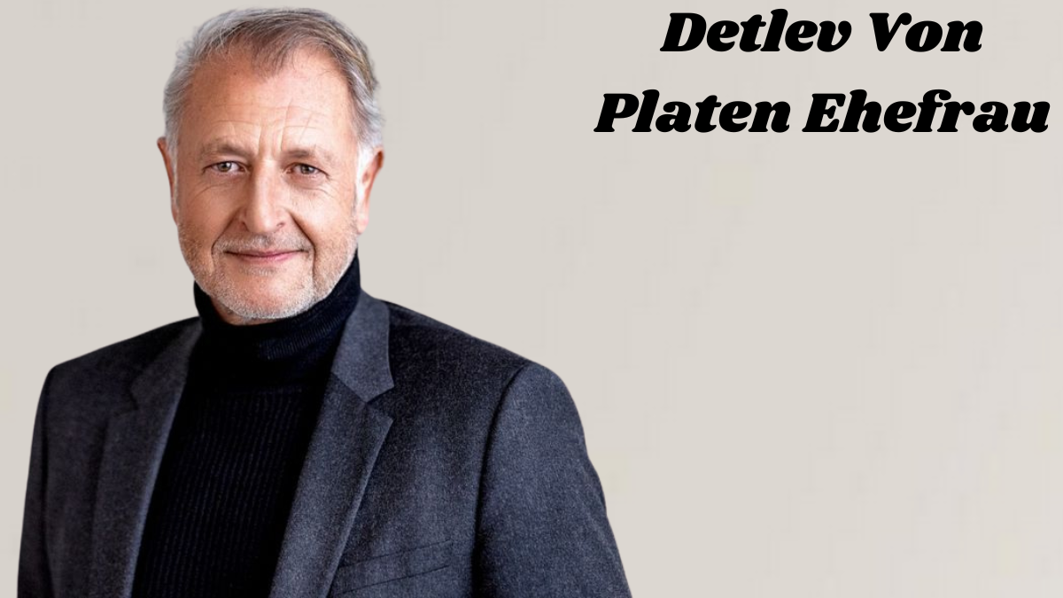 detlev von platen ehefrau