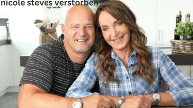 nicole steves verstorben