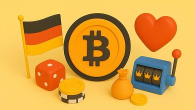 Kryptowährungen und Glücksspiel in Deutschland