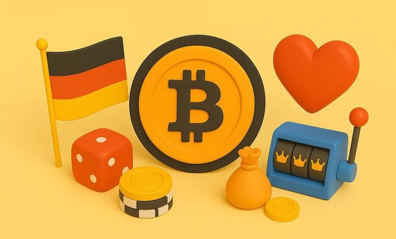 Kryptowährungen und Glücksspiel in Deutschland
