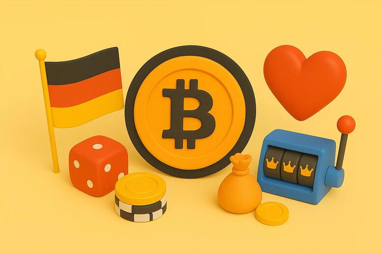 Kryptowährungen und Glücksspiel in Deutschland