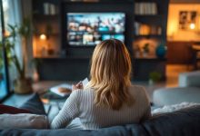 Entspannte TV-Abende zuhause nach Wellness & Casino