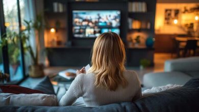Entspannte TV-Abende zuhause nach Wellness & Casino