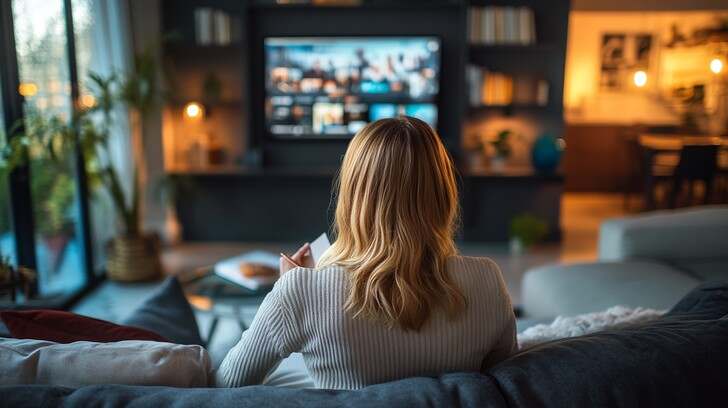 Entspannte TV-Abende zuhause nach Wellness & Casino