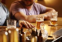 Wie sich Alkohol auf die Gesundheit von Männern ab 30 auswirkt