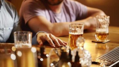 Wie sich Alkohol auf die Gesundheit von Männern ab 30 auswirkt